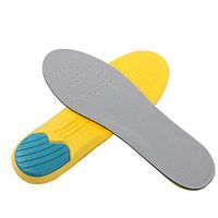 LUOEM 1 Pair Shock Absorbing Shoe Inserts Orthotic Arch Support Shoe Insoles Size 35-40
