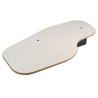 Therafin Economy Granite Flip Half Tray, Right