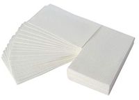 TidyCare Absorbent Commode Pads for Portable Beside Toilet Chair Buckets and Bedpans | Value Pack of 40 | Disposable, Reduces Odor from Liquid Waste