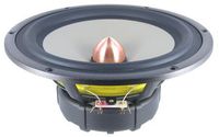 Seas Excel W22EX-001 8" Magnesium Cone Woofer, 8 ohm (E0022-08S)- Each