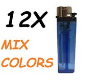 Classic Full Size Disposable Lighter Lot Wholesale Good Quality Different Quantity Lighters (12)