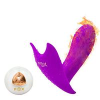 Wearable Vibrant Toy for Woman Long Distance Wireless Waterproof Handheld Wand Massager with Powerful But Quiet Sucking Toys Vibrantor for Women Battery Ears Best Gift Tshirt