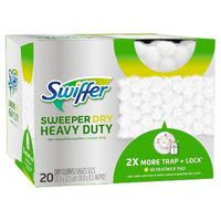 Sweeper Dry Pad Hd 20pk