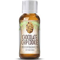 Chocolate Chip Cookie Scented Oil by Good Essential (Huge 1oz Bottle - Premium Grade Fragrance Oil) - Perfect for Aromatherapy, Soaps, Candles, Slime, Lotions, and More!