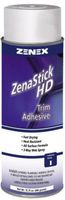 Zenex ZenaStick Heavy Duty Trim Adhesive - Case of 12