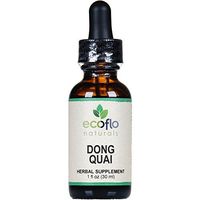 Ecoflo Naturals - Dong Quai, 1 fl oz (30 ml)