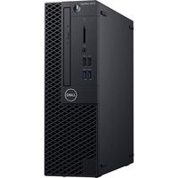 Dell OptiPlex 3070 Desktop Computer - Intel Core i5-9500 - 8GB RAM - 256GB SSD - Small Form Factor