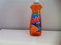 Colgate Palmolive #49839 16OZ Ajax Antibac Dish