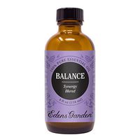 Edens Garden Balance Essential Oil Synergy Blend, 100% Pure Therapeutic Grade (Highest Quality Aromatherapy Oils- Stress & Womens Health), 118 ml