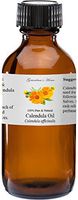 Calendula Essential Oil 4 oz 100% Pure and Natural Therapeutic Grade Grandma's Home