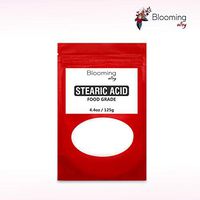 Blooming Alley - Stearic Acid125-4.4oz / 125g - Cosmetic Ingredient