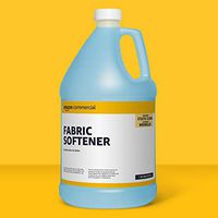 AmazonCommercial Fabric Softener, 1-Gallon, 2-Pack