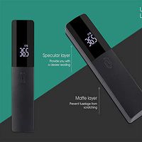 Infrared Forehead Temperature Gun Medical Household Electronic High Precision Forehead Thermometer Non-Contact Adult/Child Temperature Gun