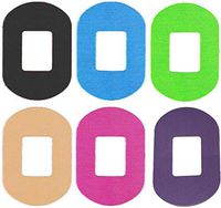 StayPut Adhesive Patch Multi-Pack - 2" x 1.5" Hole, 30 Pack