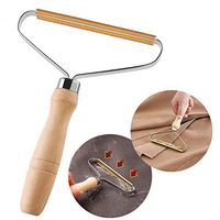 Cashmere Depilatory Ball Handheld Wooden Shaving Ball Trimmer Lint Removers for Pet Hair,Wool Fleece,Heavy Wool,Cashmere Sweater