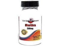Rutin 500mg * 200 Capsules 100% Natural - by EarhNaturalSupplements