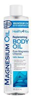 Healthy 4 You Magnesium Oil, 16 Ounce
