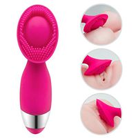 Thrusting Tongue Whisper Quiet, Waterproof, Wireless Clitorial Sucking Massaging Toys,Vibrate Clitorial Sucking Toy for Women Adullt Toys for Neck Shoulder Back Body Tool
