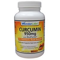 Curcumin 950 mg - 90 Capsules