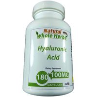 Hyaluronic Acid (180 Capsules)