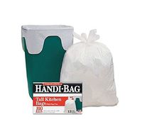 Webster Handi-Bag Flap Tie Tall Kitchen Bags