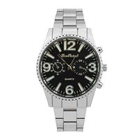 Mens Watches,Fxbar Luxury Men Analog Wrist Watch Fashion Charming Business Wristwatch Father's Day Dift Dress Watch(E)