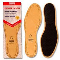 Tacco Leather Insoles - Size Mens 12