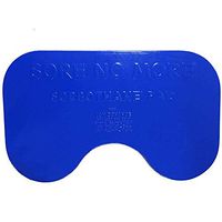 Sore No More Rubber Seat Pad (Blue)