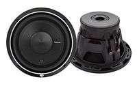 2) ROCKFORD FOSGATE P2D4-10 10" 1200W Car Audio Subwoofer Sub Woofer 4Ohm P2D410