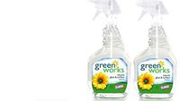 Green Works Natural Glass and Surface Cleaner Pack of 2