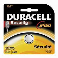 Procter & Gamble Duracell 3V Lithium Batteries (Photo, 6 per Carton)