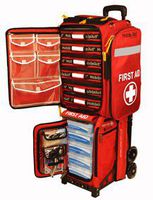 MobileAid Emergency Response Station - Professional Trauma First Aid (31435)