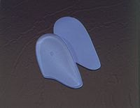 Alpha Medical Visco-Elastic Gel Posted Half Soles (Men's 8-10)