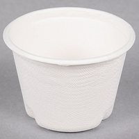 Perfectware PW Sugarcane 4 100 Sugarcane 4 oz Cup, 100ct (Pack of 100)