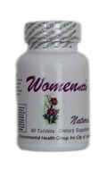 Womenntte (Relieves Vaginal Dryness & Reduces Sexual Apathy)