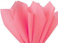 Coral Rose Tissue Paper 20x30" 480 Sheet Ream - WRAPS-CT3CO