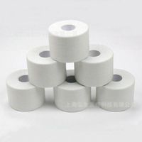 New 1 Roll 5m x 5cm Kinesiology Sports Muscles Care Elastic Physio Therapeutic Tape (White)
