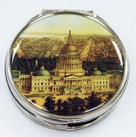 Capitol Pill Box
