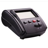 IPC Telephone Call Blocker the Latest Version 5.0, Black, Block Robocalls, Telemarketers, Nuisance, Charities, Politicans, Unknown, Private, Out-of-area, Solicitors, Junk Faxes, Scammers(Black)