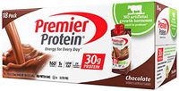 Premier Protein Chocolate Shakes 2-18PKS (36 – 11oz. Shakes)