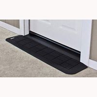 Access4U TRR Rubber Threshold Ramp-1/2"
