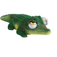 Poppin Peepers Squeeze Stress Ball for Kids Fidget Toy (Alligator)