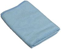 Impact LFK500 Microfiber All-Purpose Cloth, 16" Length x 16" Width, Blue (15 Bags of 12)