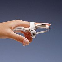Joint Jack Finger Splint Size: XX-Large 4" (10.2cm) and over