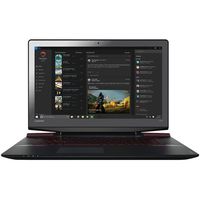 Lenovo Y700 17.3" Gaming Laptop (Intel Core i7-6700HQ, 16GB, 1TB HDD + 512GB SSD, NVIDIA GeForce GTX 960M, Windows 10) (80Q000BYUS)