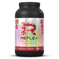 Reflex 900g Chocolate Perfection Instant Whey Pro