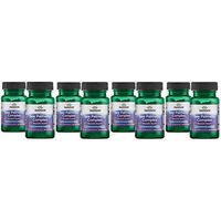 Swanson Saw Palmetto Combo 120 Sgels 2 Bottles (4 Pack)