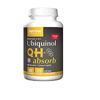Jarrow Formulas - Jarrow Formulas - Ubiquinol Qh-Absorb, 100 mg, 120 gel Health Beauty (Pack of 3)