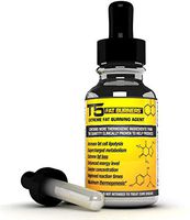 Biogen Health Science Thermogenic T5 Fat Burners Serum : High Strenght Diet Pills Alternative for Fast Weight Loss (1 Month Supply)