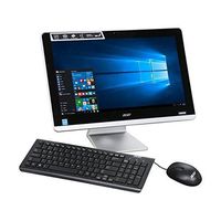 Acer Aspire - AZC-700G-UW61 19.5 All-in-One Desktop Intel Celeron N3150 Quad-core 1.60 GHz Processor, 4GB RAM, 500 GB HDD, Windo